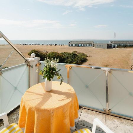 Haus Meeresblick Wohnung 6 Norderney Exterior photo